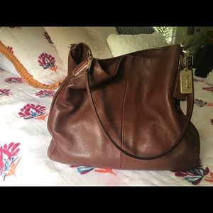 Coach hobo purse